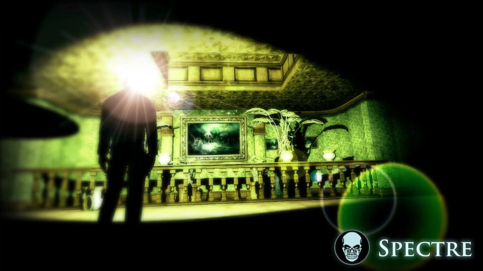 Spectre screenshot 2