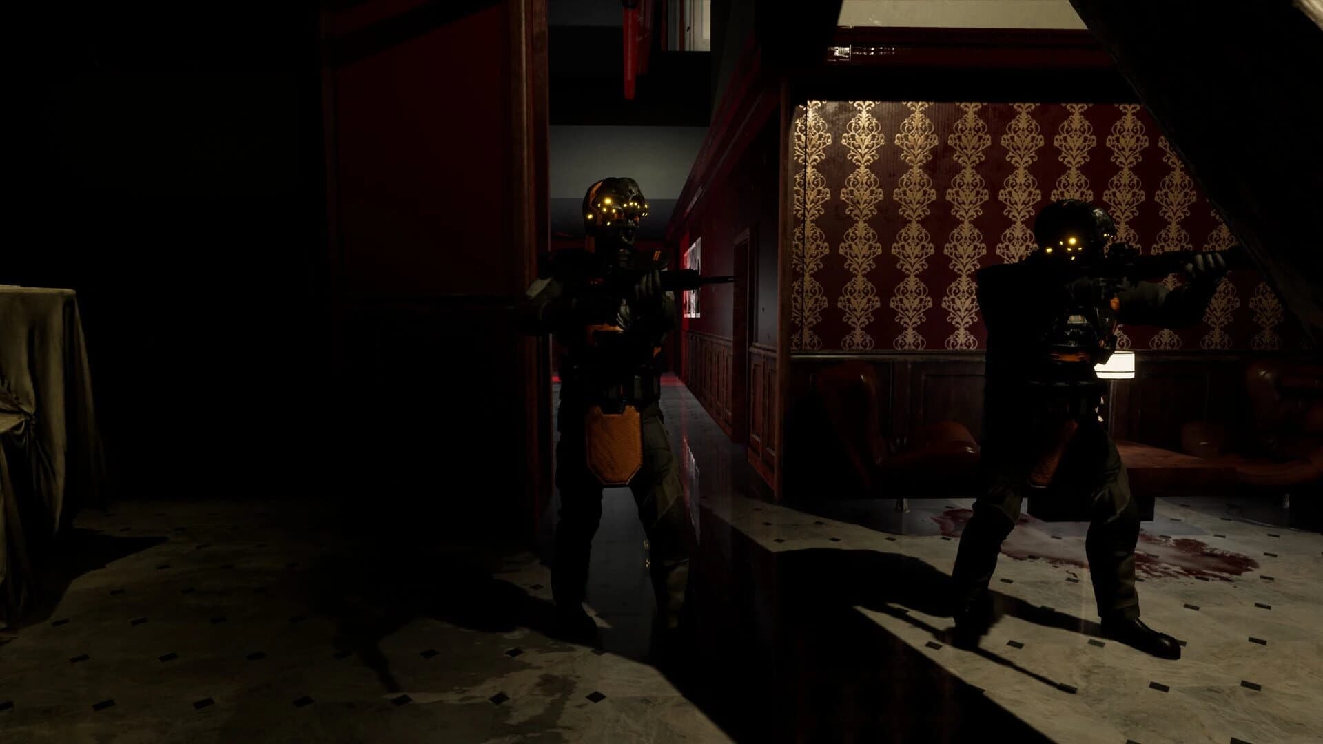 Spectre screenshot 1