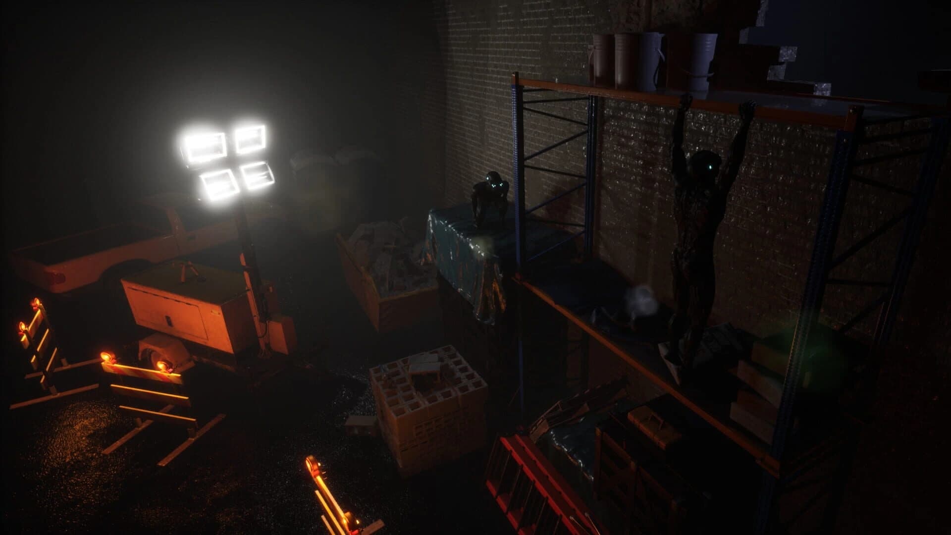 Spectre screenshot 4