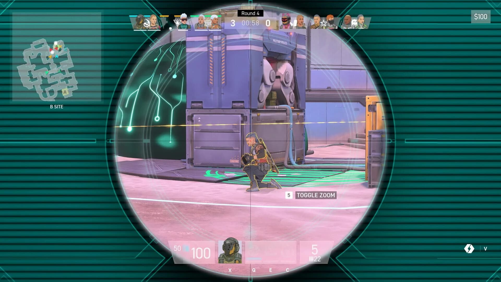 Spectre Divide screenshot 3