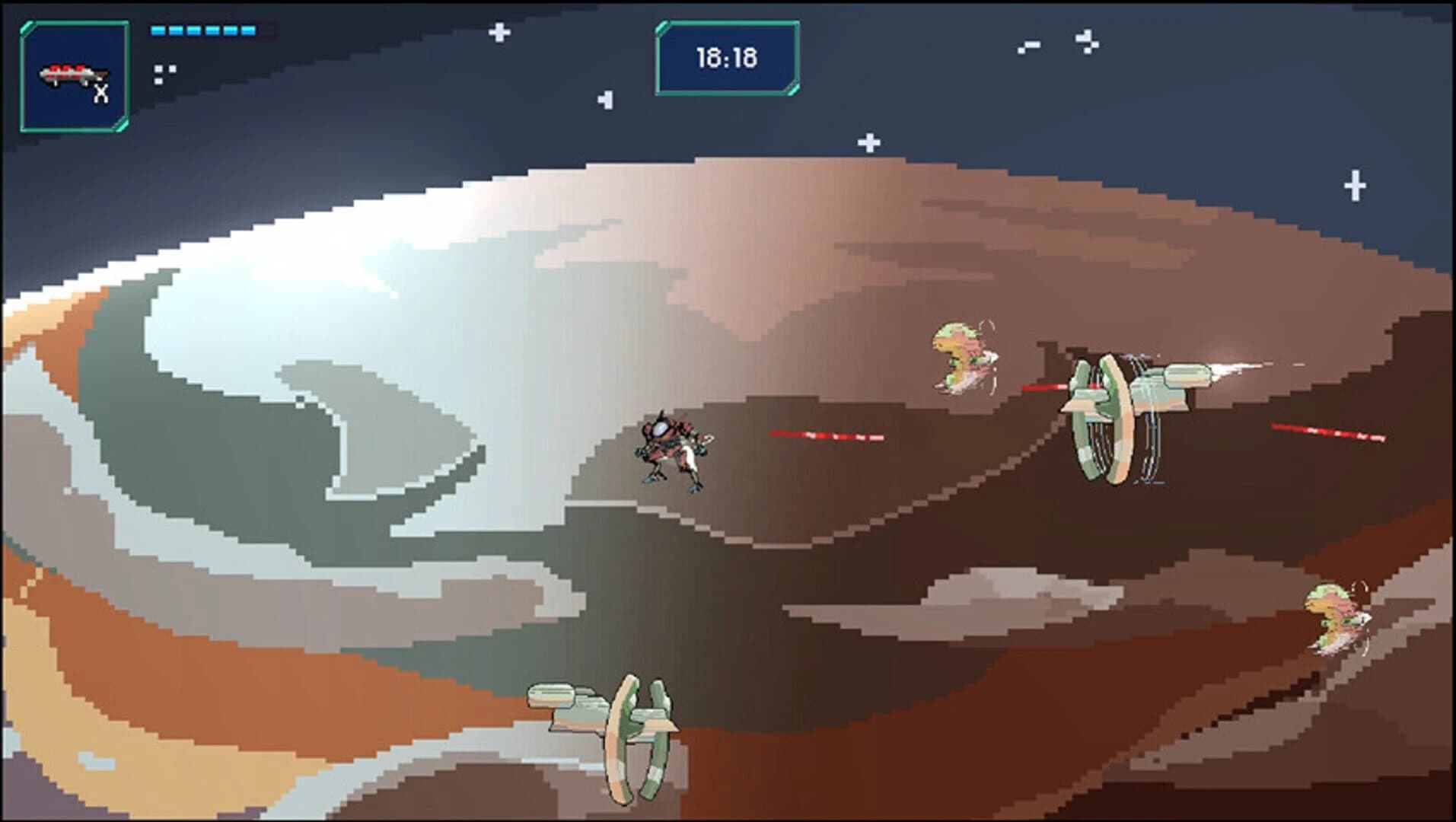 Spectre of Eternity screenshot 5