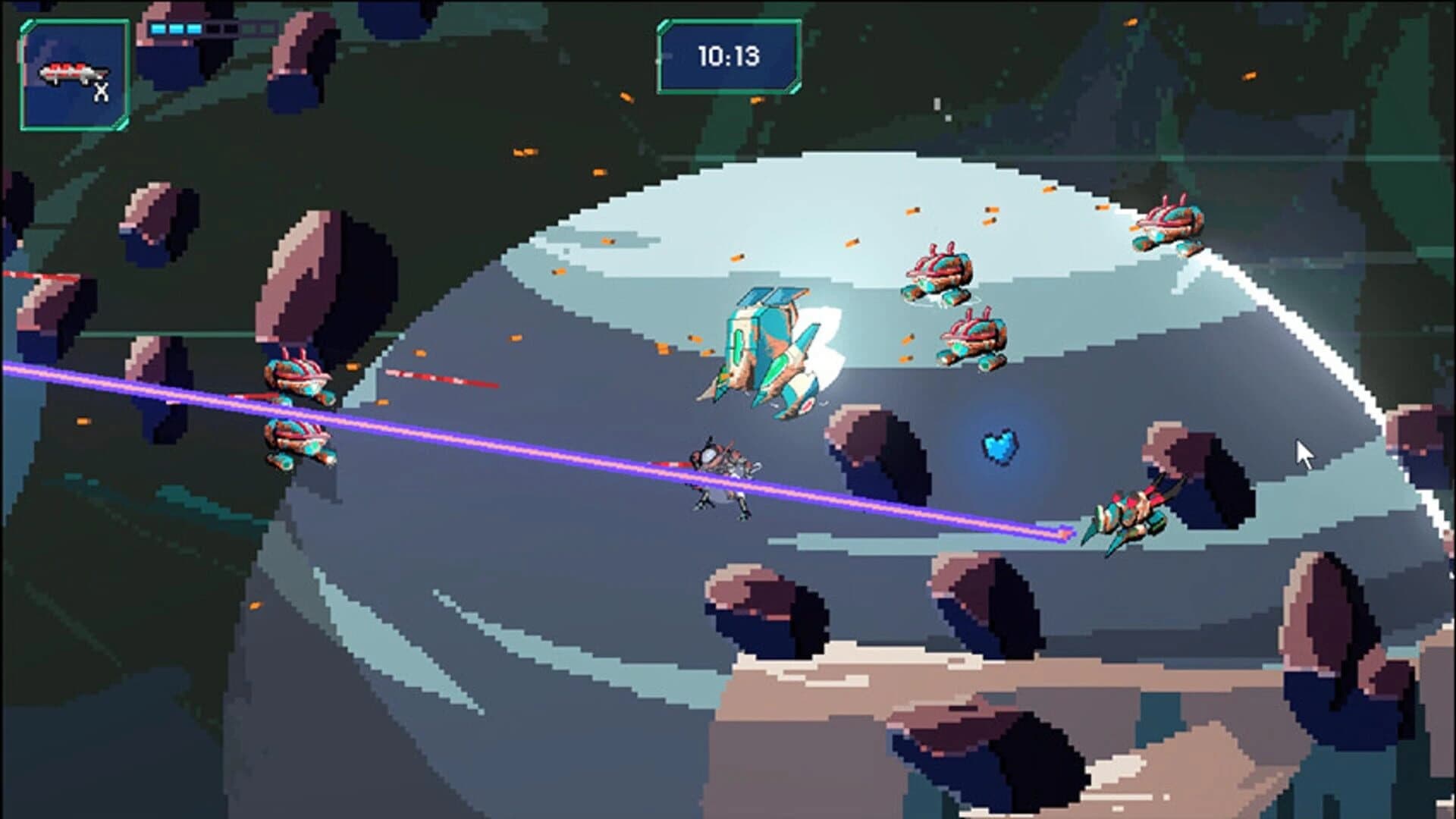 Spectre of Eternity screenshot 3