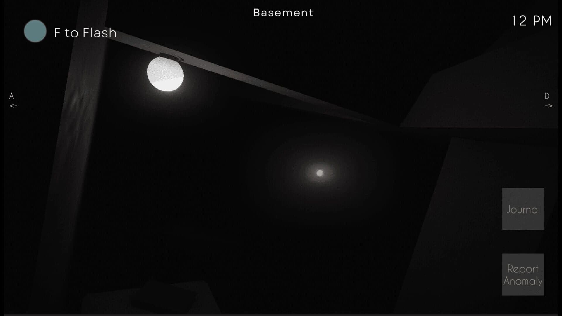 Spectre Vigil screenshot 2