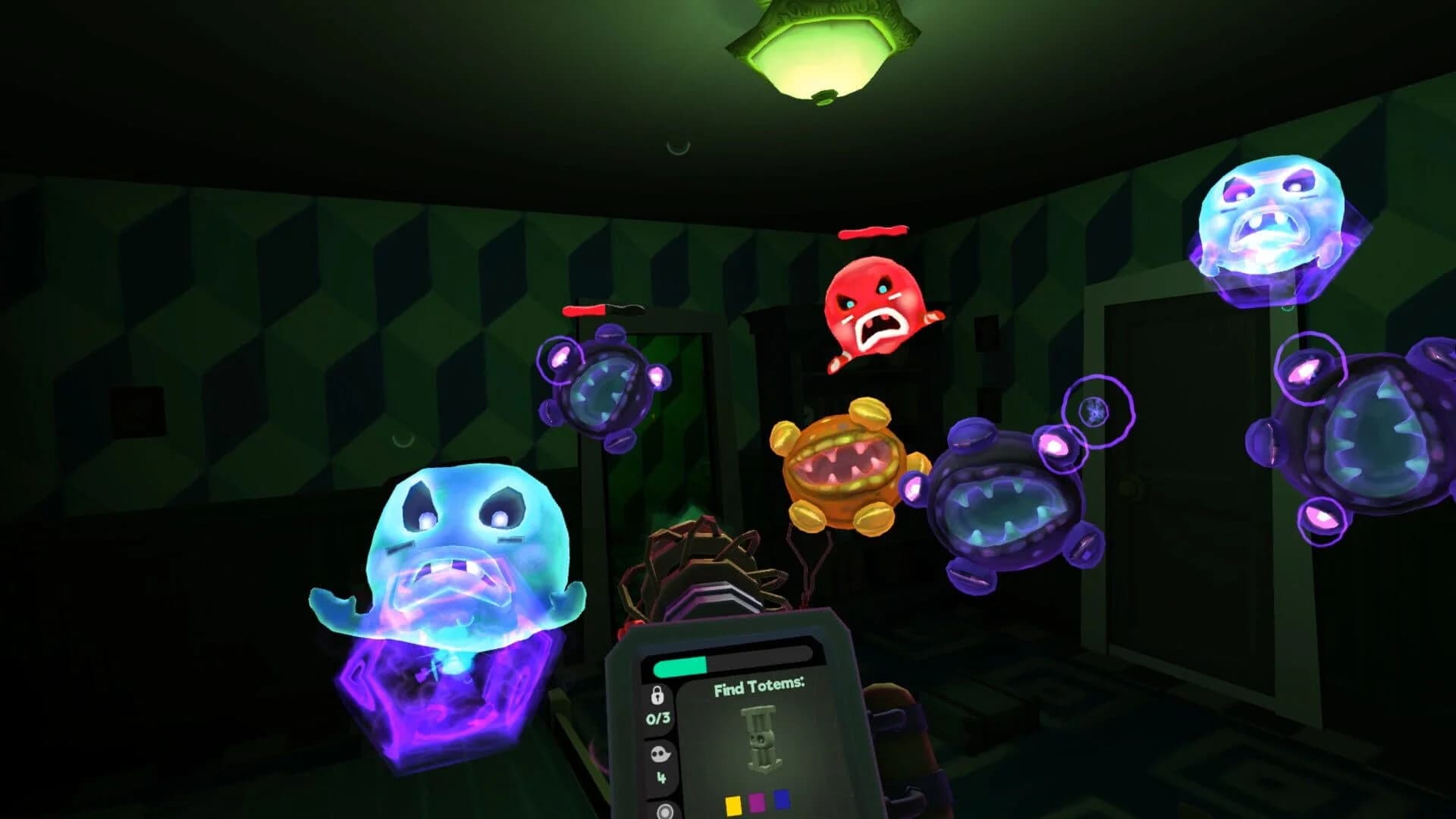 Spectro screenshot 2