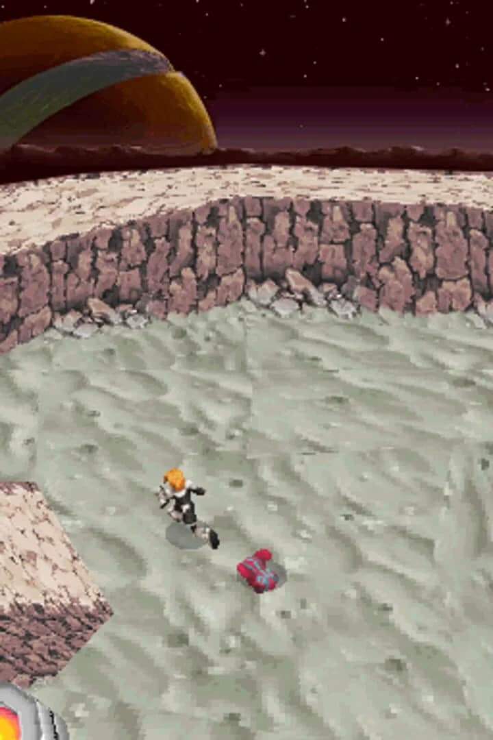 Spectrobes screenshot 5