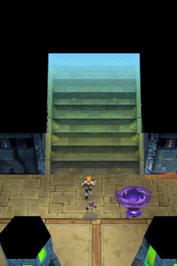 Spectrobes screenshot 2