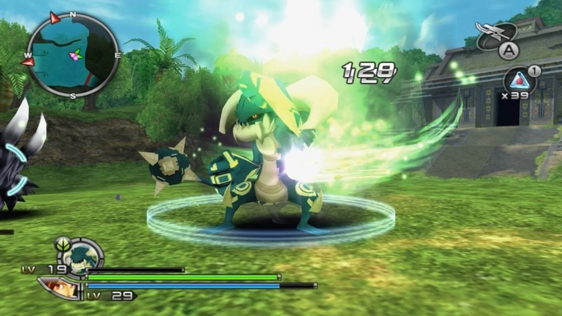 Spectrobes: Origins screenshot 3