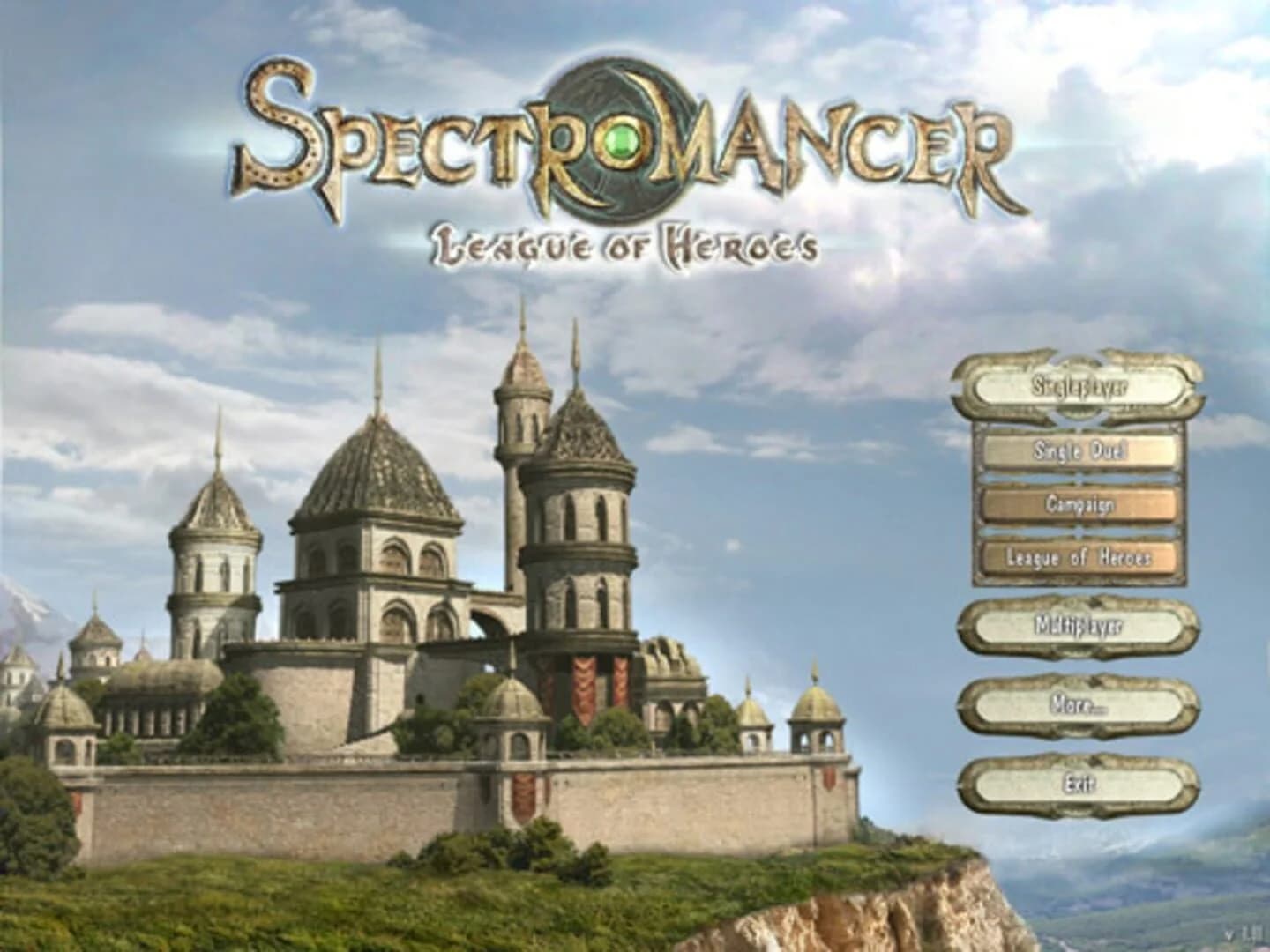 Spectromancer screenshot 1