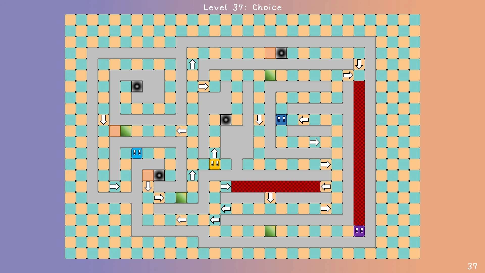 Spectrubes Infinity screenshot 3