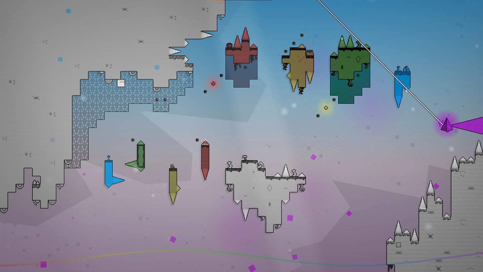 Spectrum screenshot 2