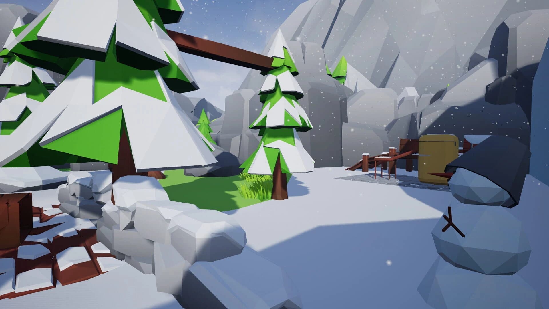 Spectrum VR screenshot 2