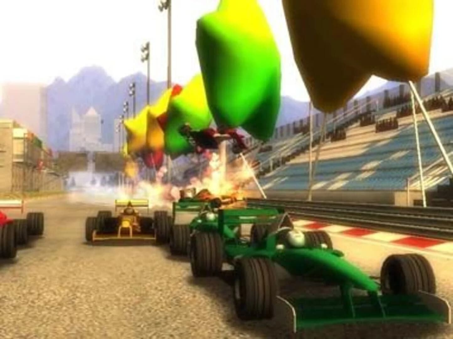 Speed screenshot 4