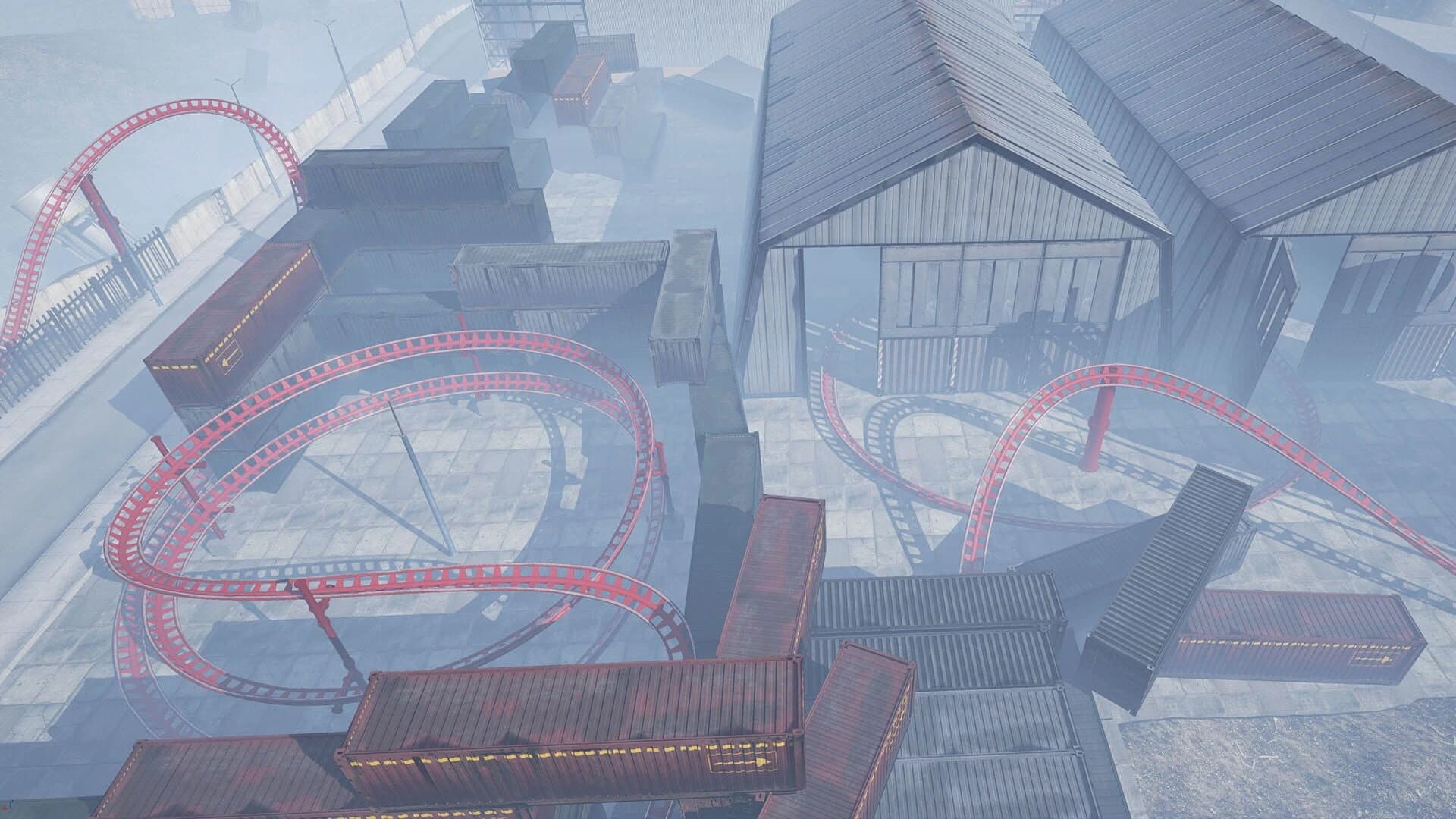 Speed and Scream screenshot 2