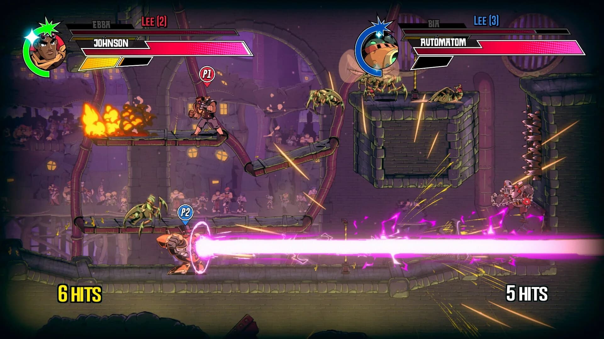 Speed Brawl screenshot 3