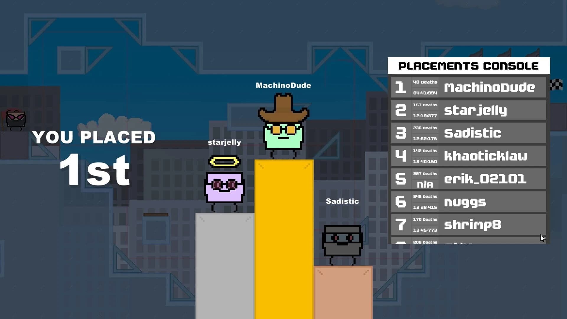 Speed Creators screenshot 5