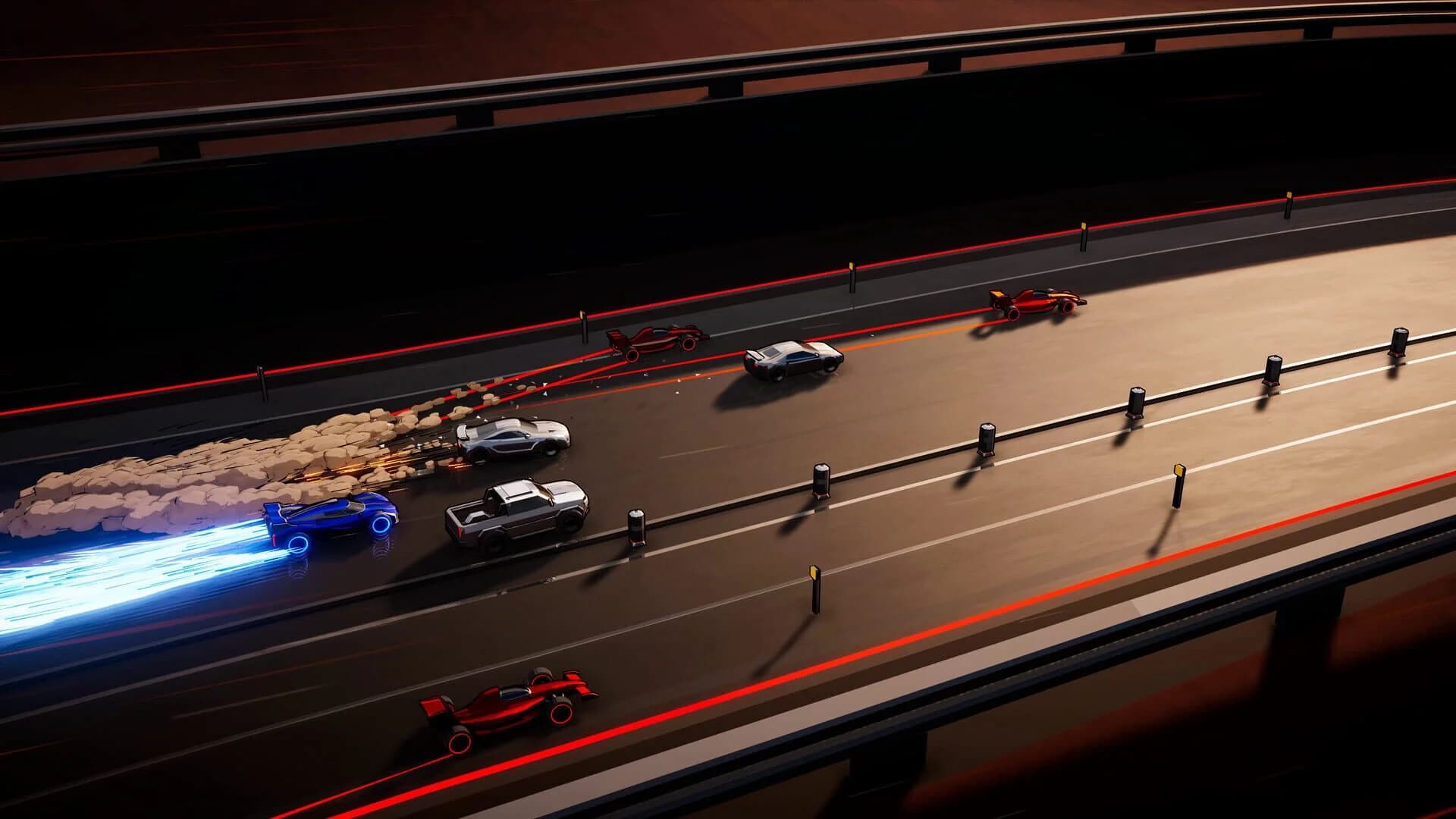 Speed Demons 2 screenshot 2