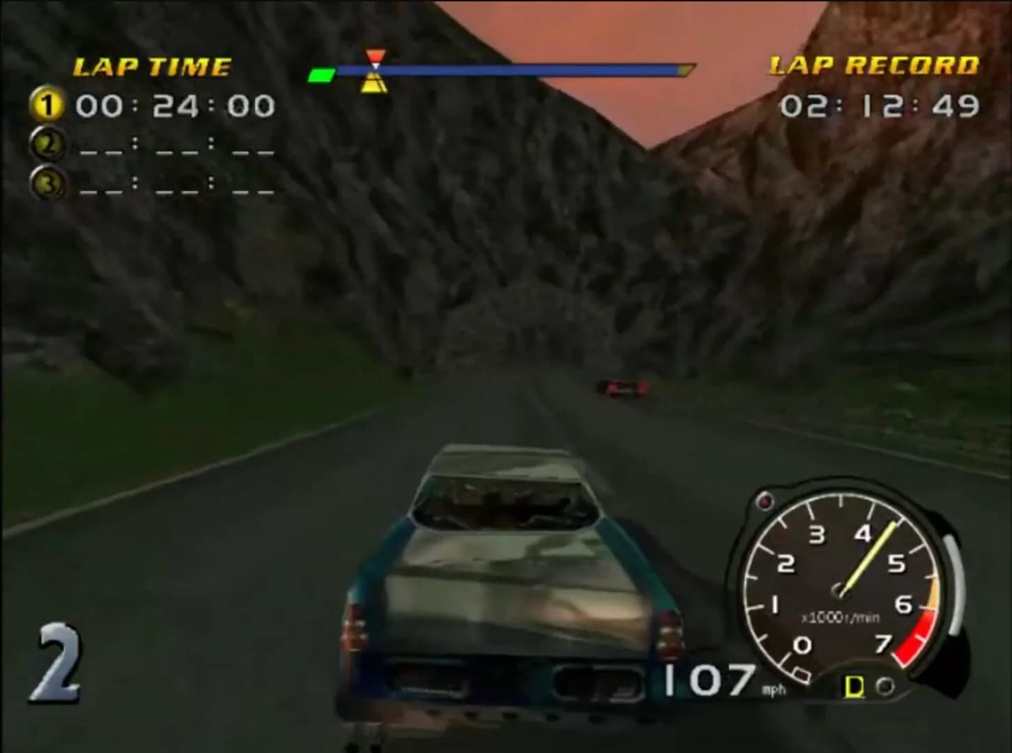 Speed Devils screenshot 1