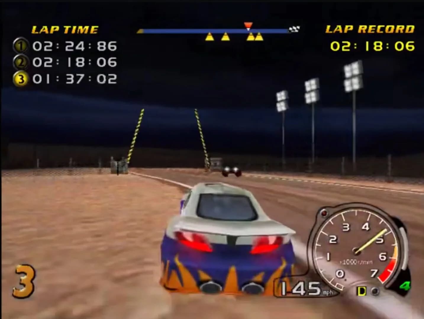 Speed Devils screenshot 2