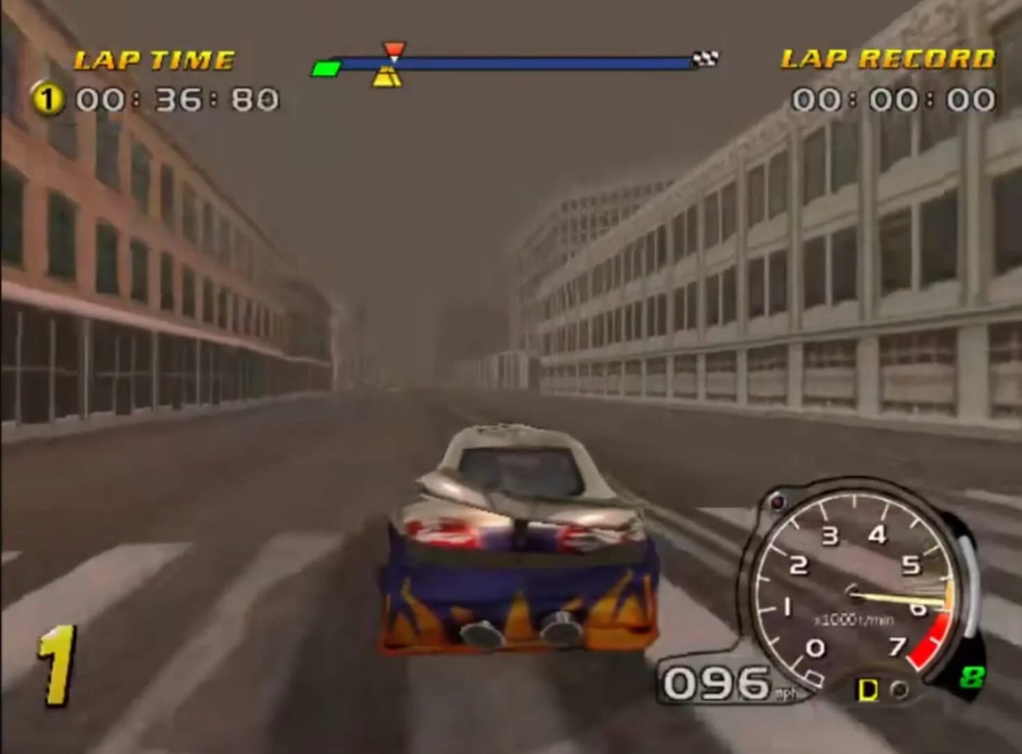 Speed Devils screenshot 3