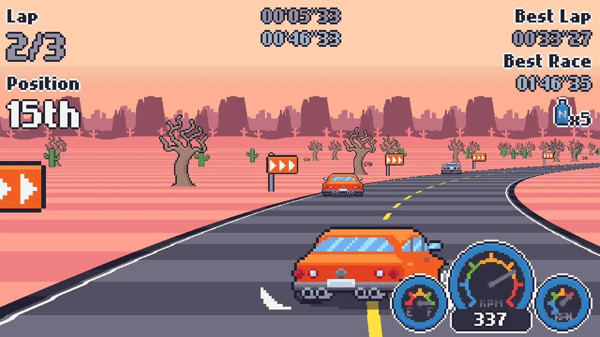Speed Factor screenshot 4