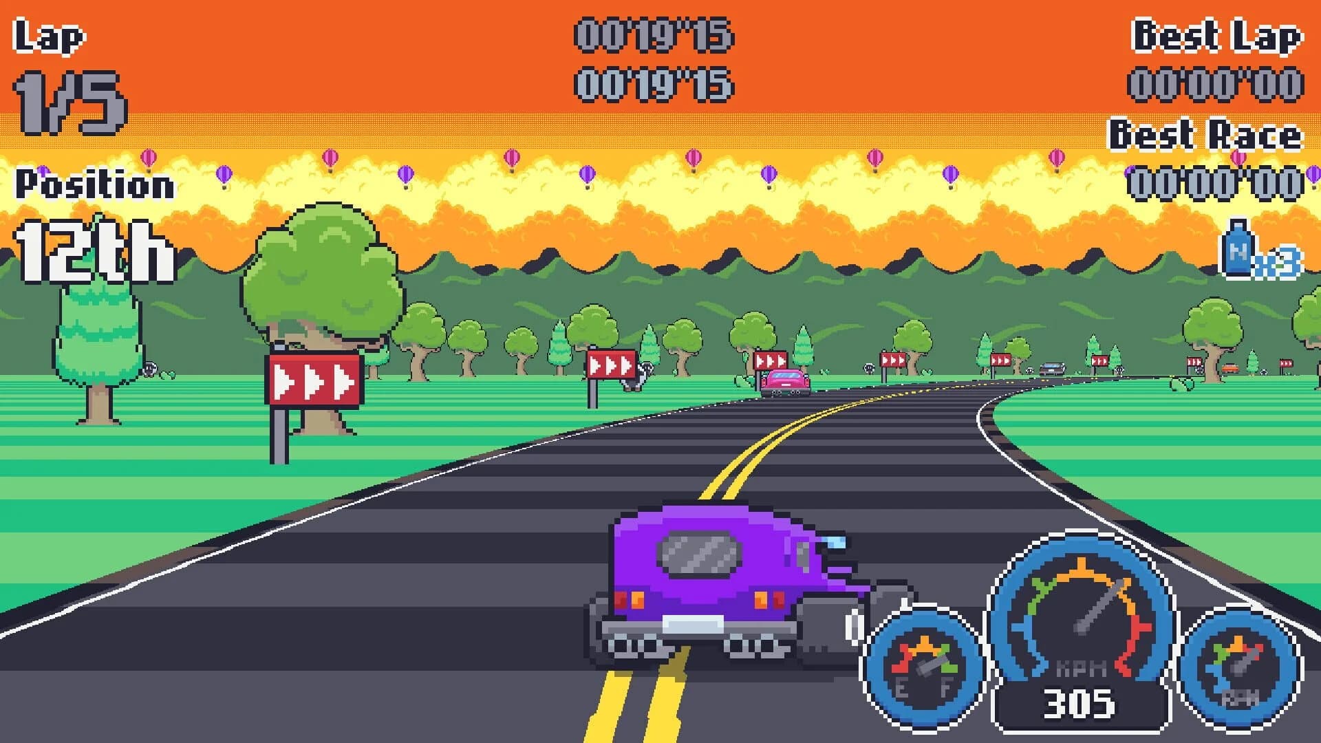 Speed Factor screenshot 1