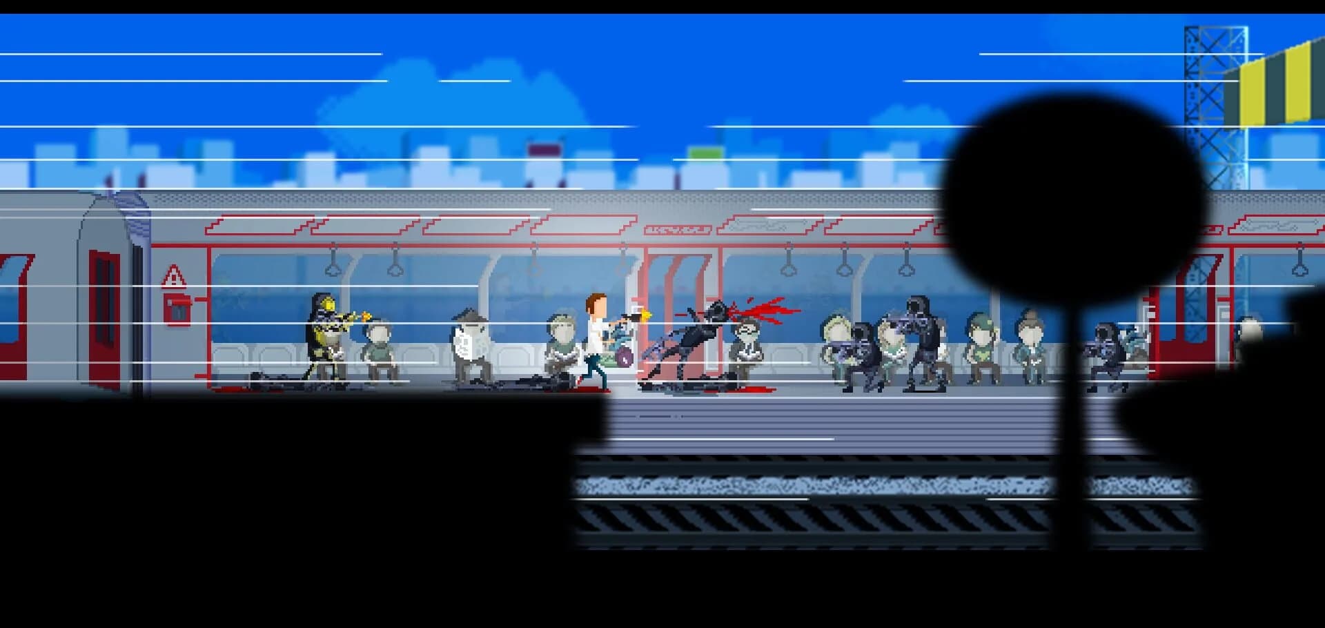 Speed Limit screenshot 1