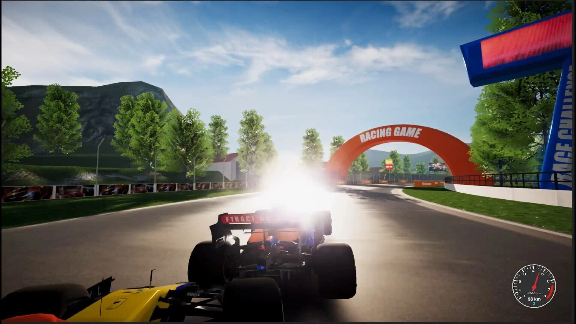 Speed Liner screenshot 5