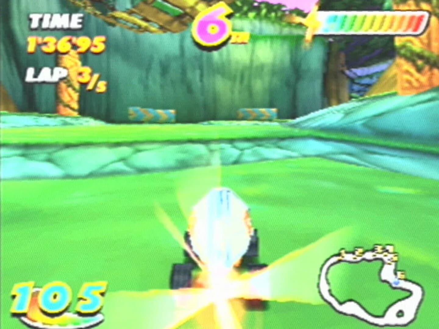 Speed Punks screenshot 2