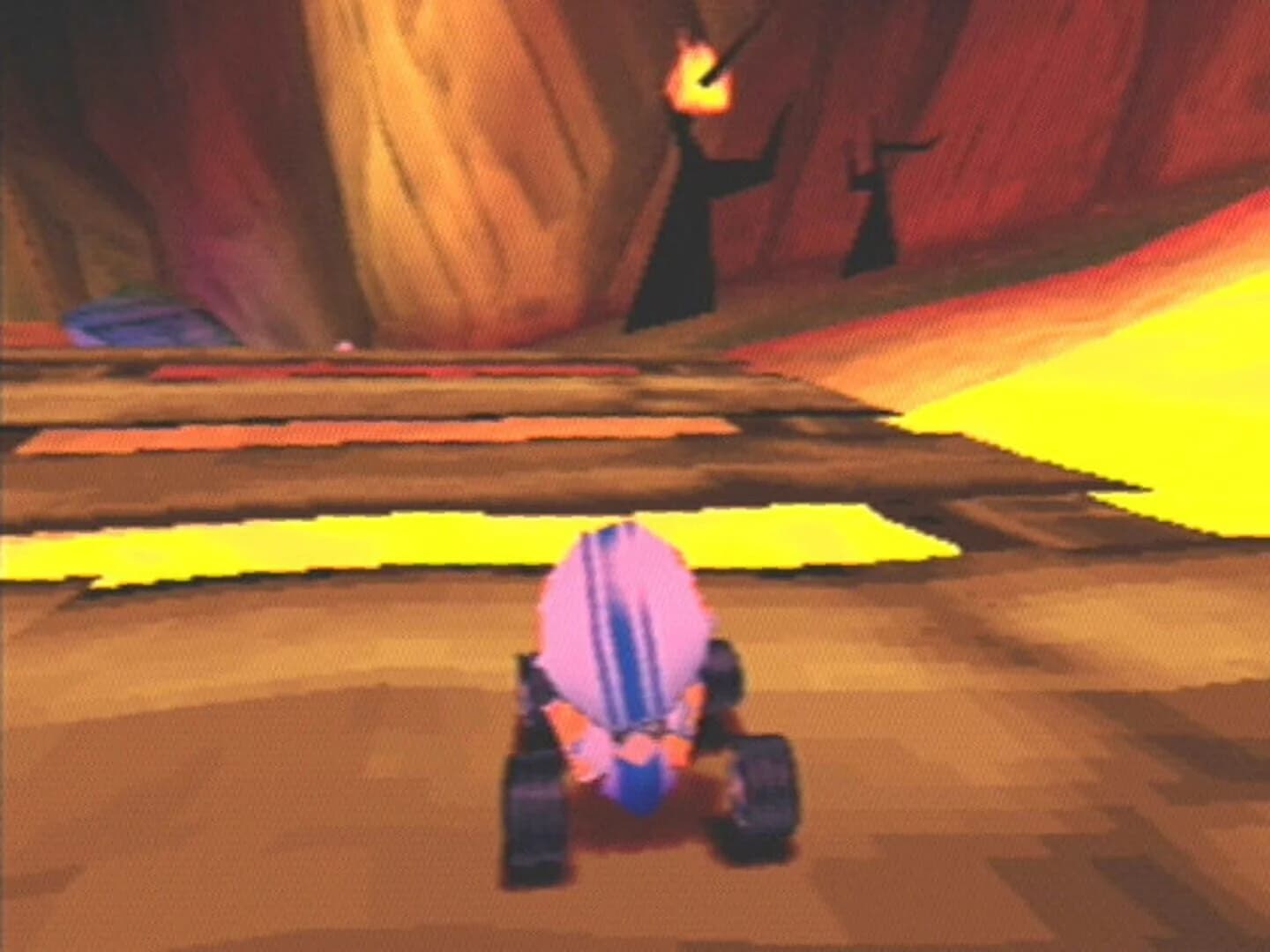 Speed Punks screenshot 1