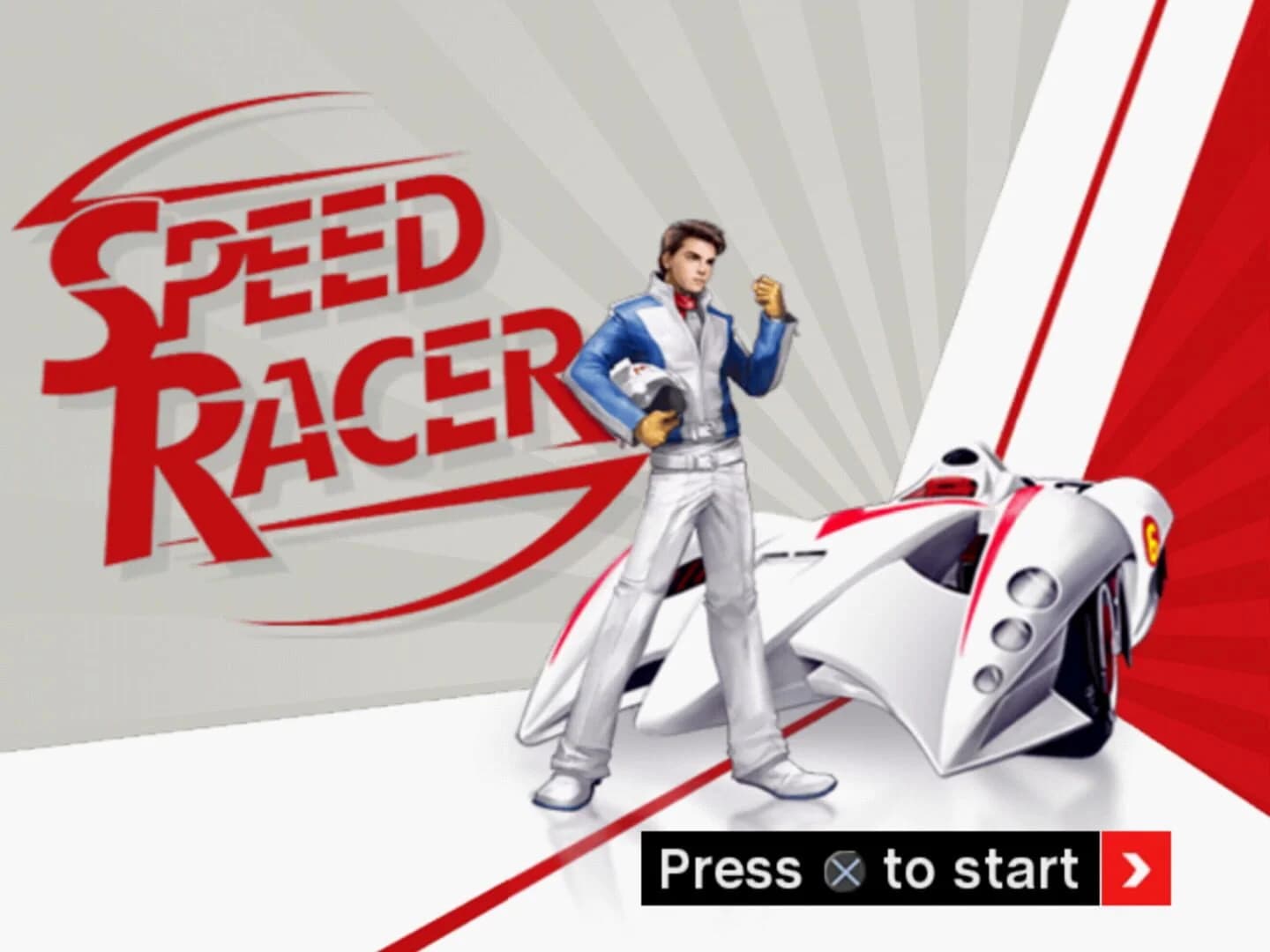 Speed Racer: The Videogame screenshot 1
