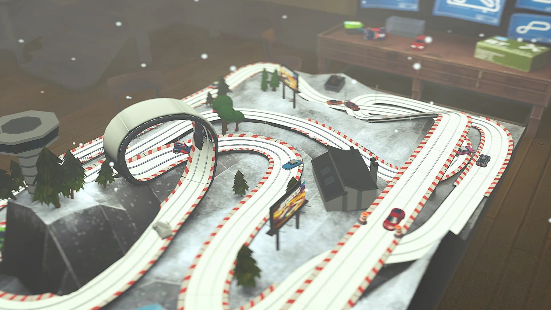 Speed Rivals: Slot Racing screenshot 5