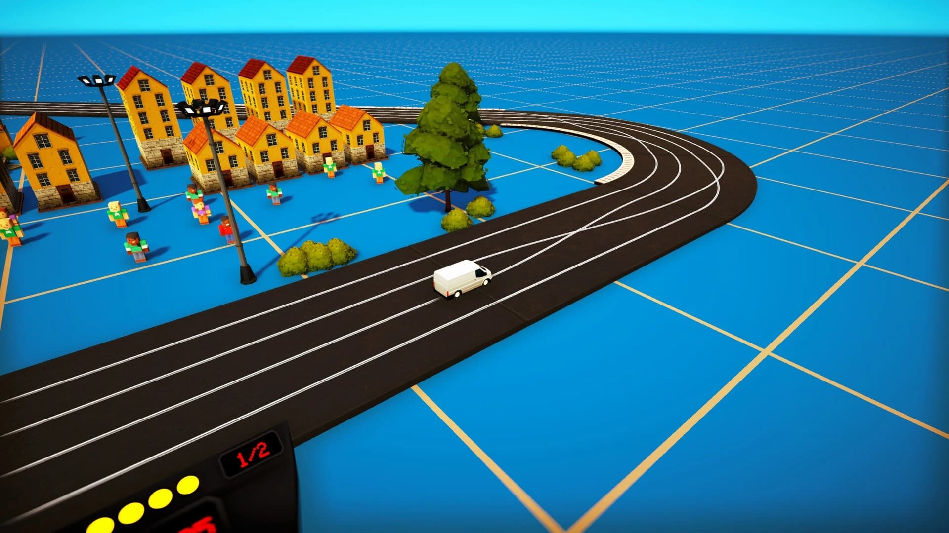 Speed Rivals: Slot Racing screenshot 3