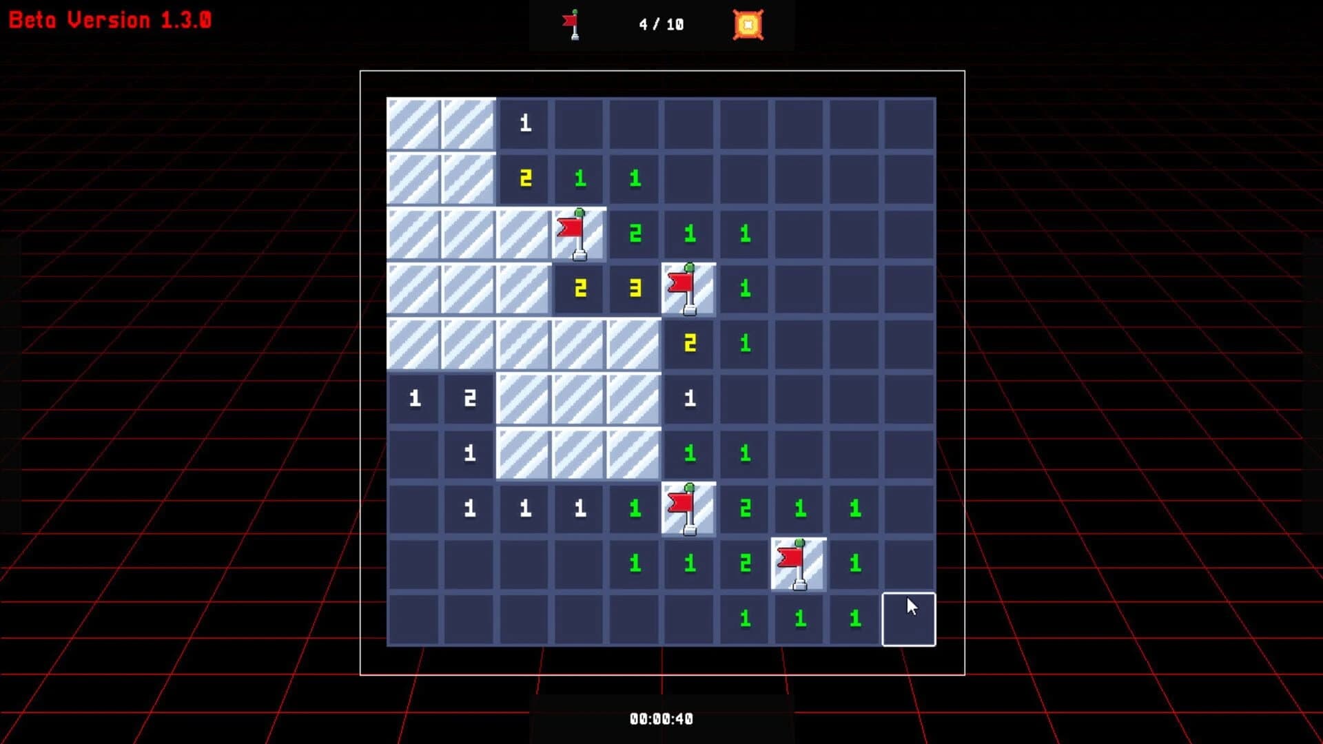 Speed Sweeper screenshot 1