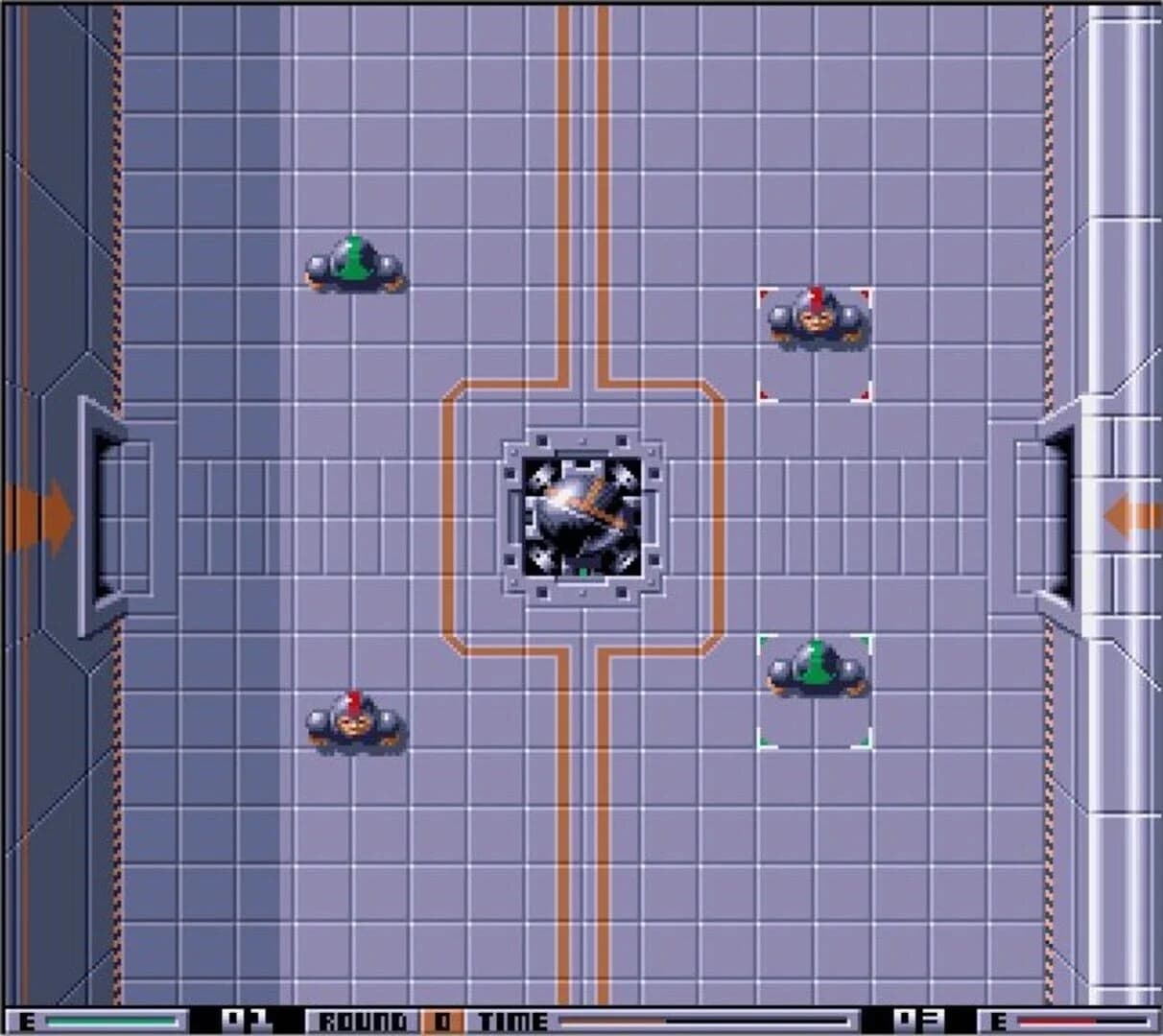 Speedball screenshot 5