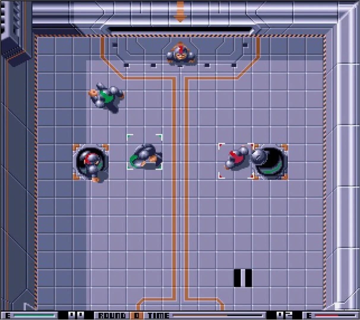 Speedball screenshot 2