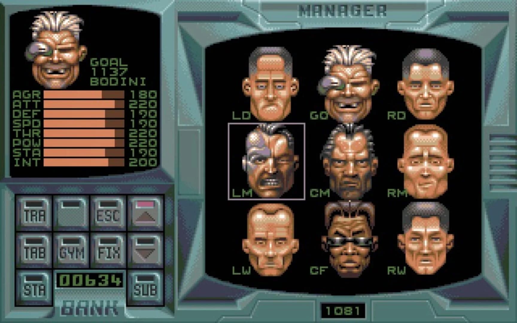 Speedball 2: Brutal Deluxe screenshot 4