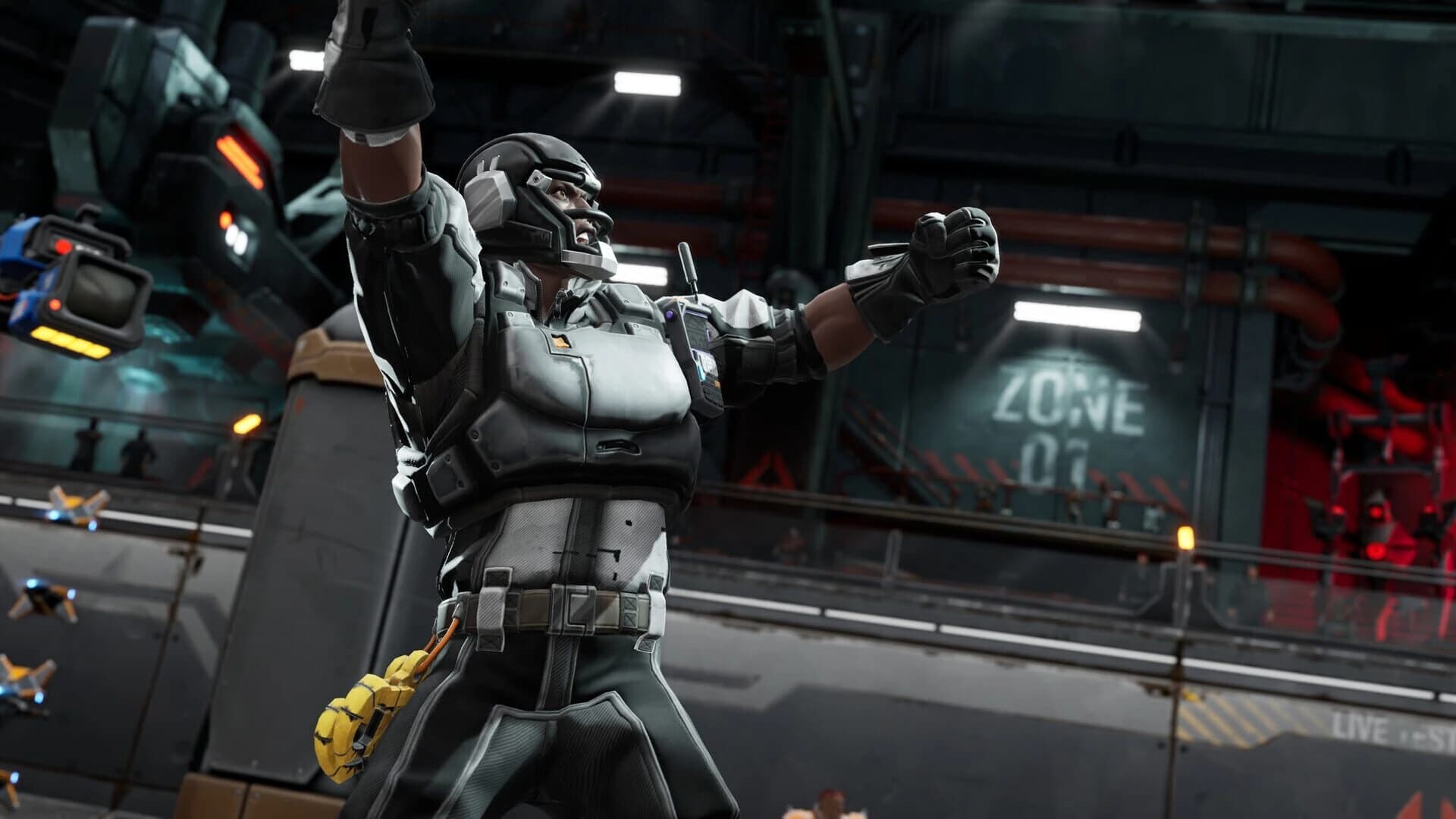 Speedball screenshot 3