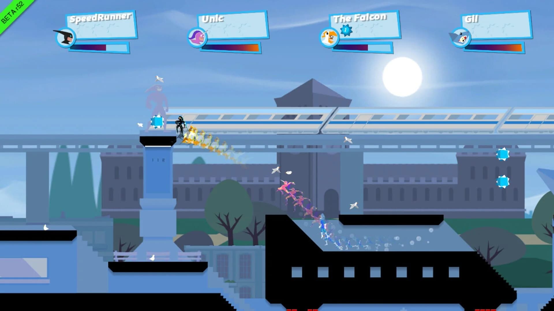 SpeedRunners screenshot 2