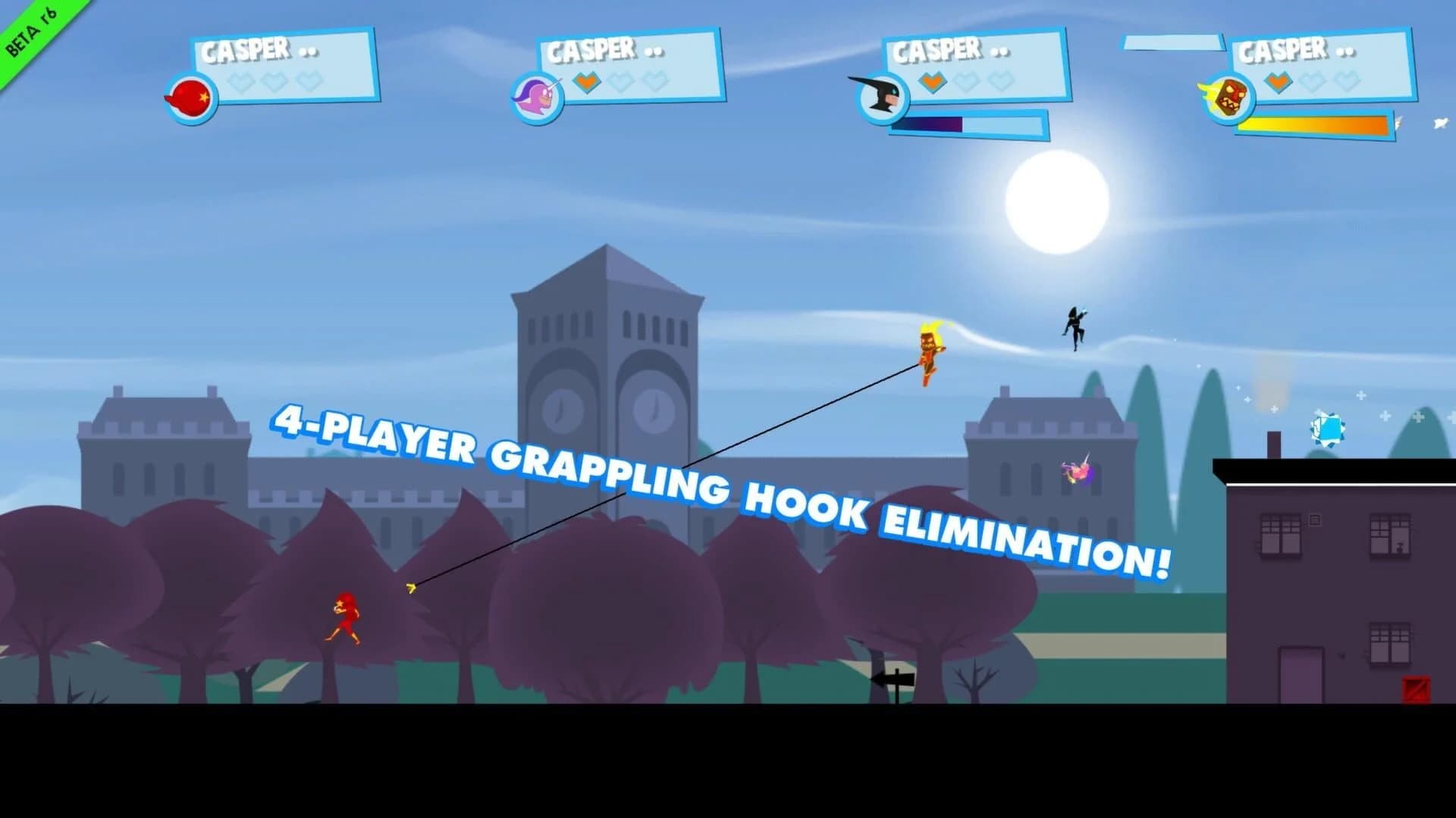 SpeedRunners screenshot 3