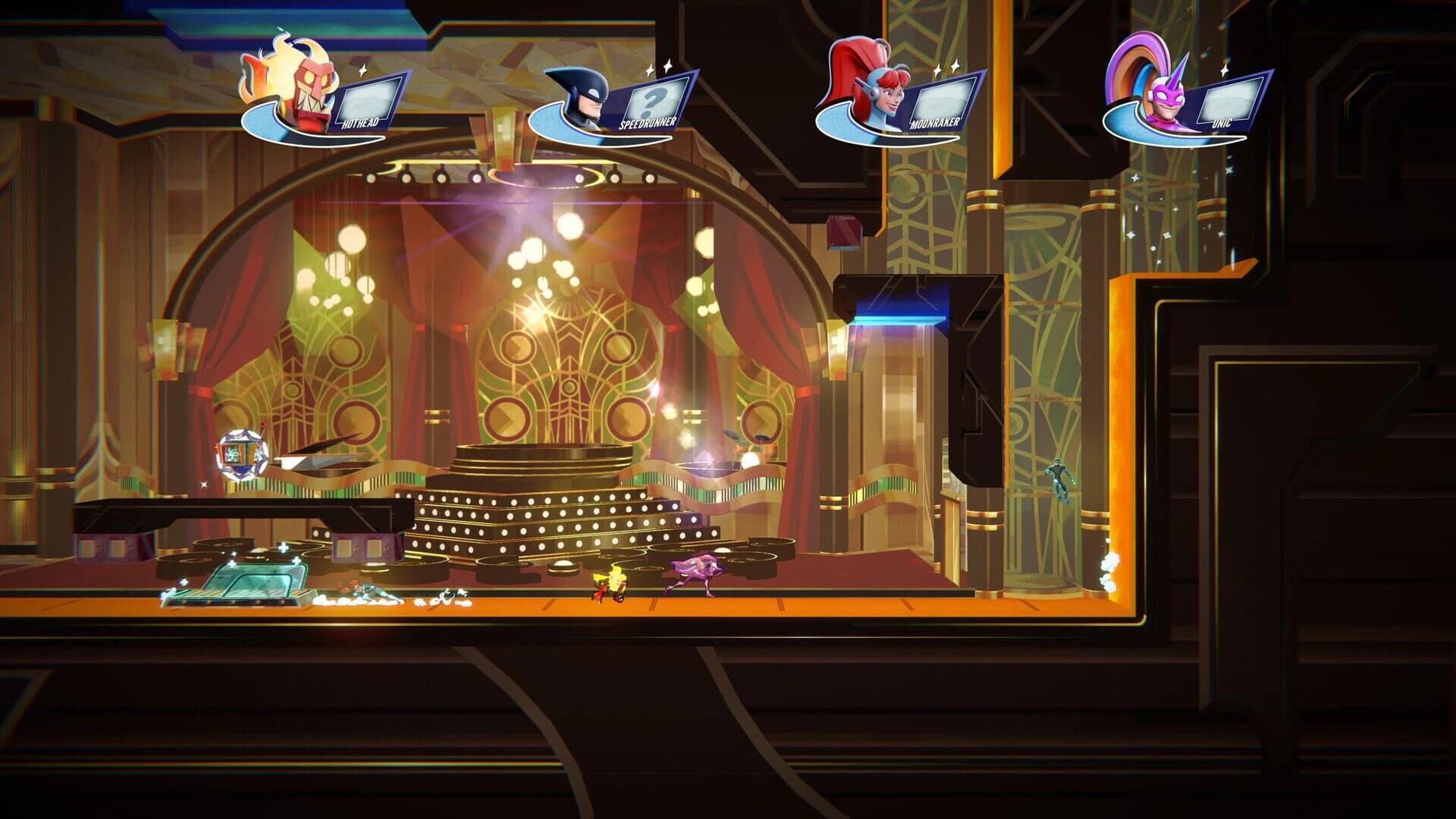 SpeedRunners 2: King of Speed screenshot 13