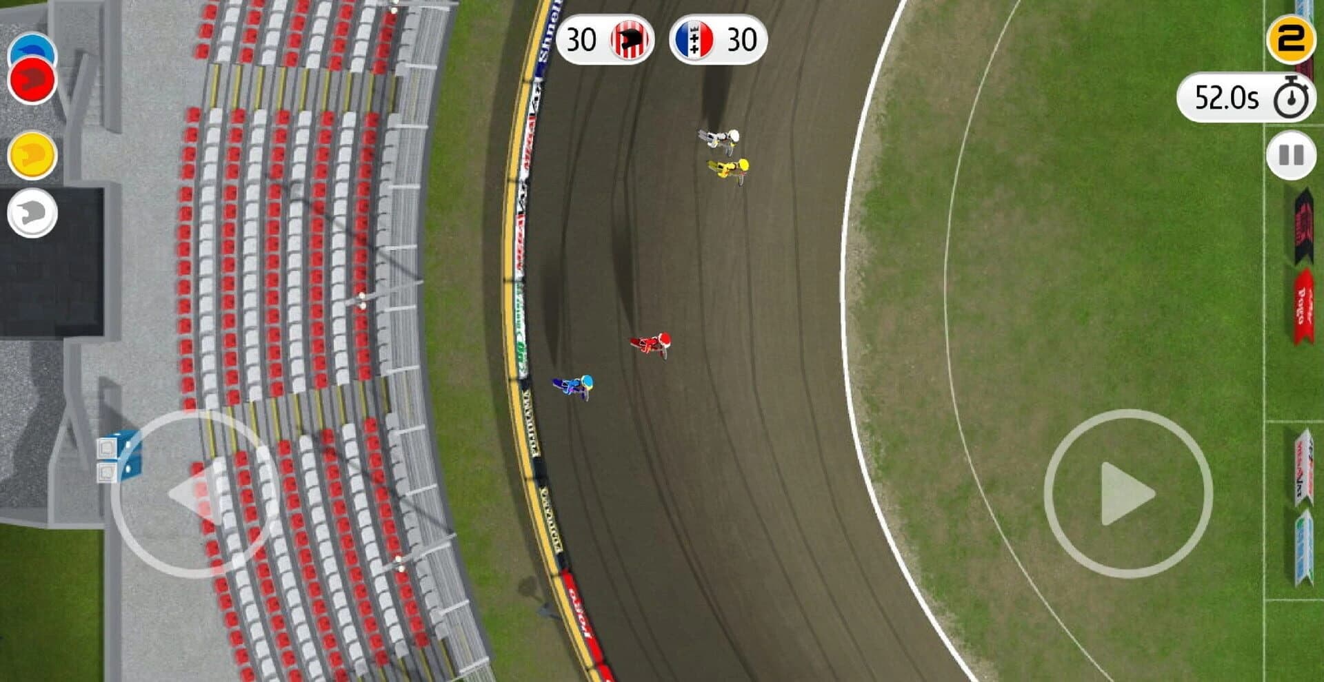 Speedway Challenge 20 screenshot 5