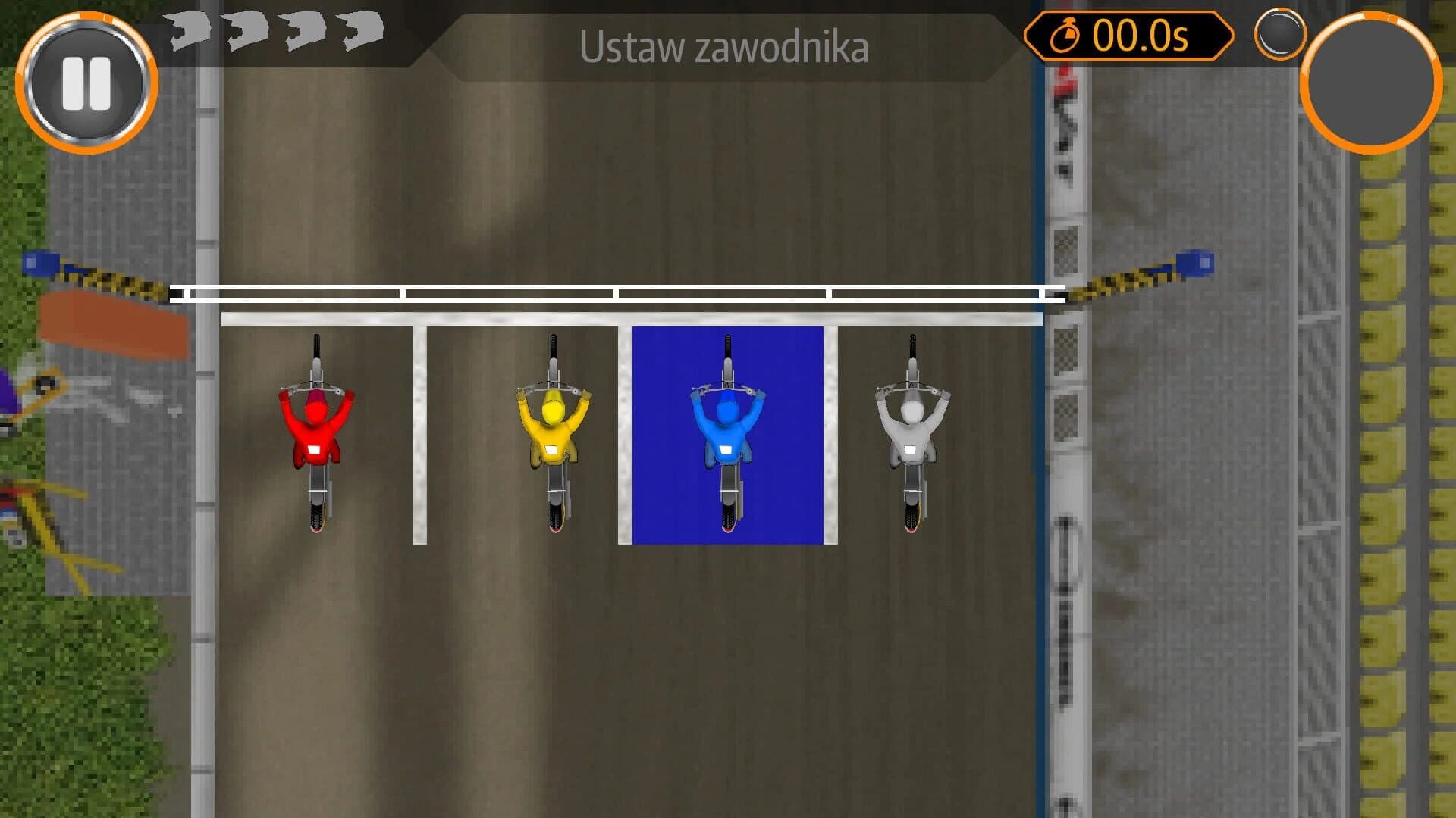 Speedway Challenge Career screenshot 5
