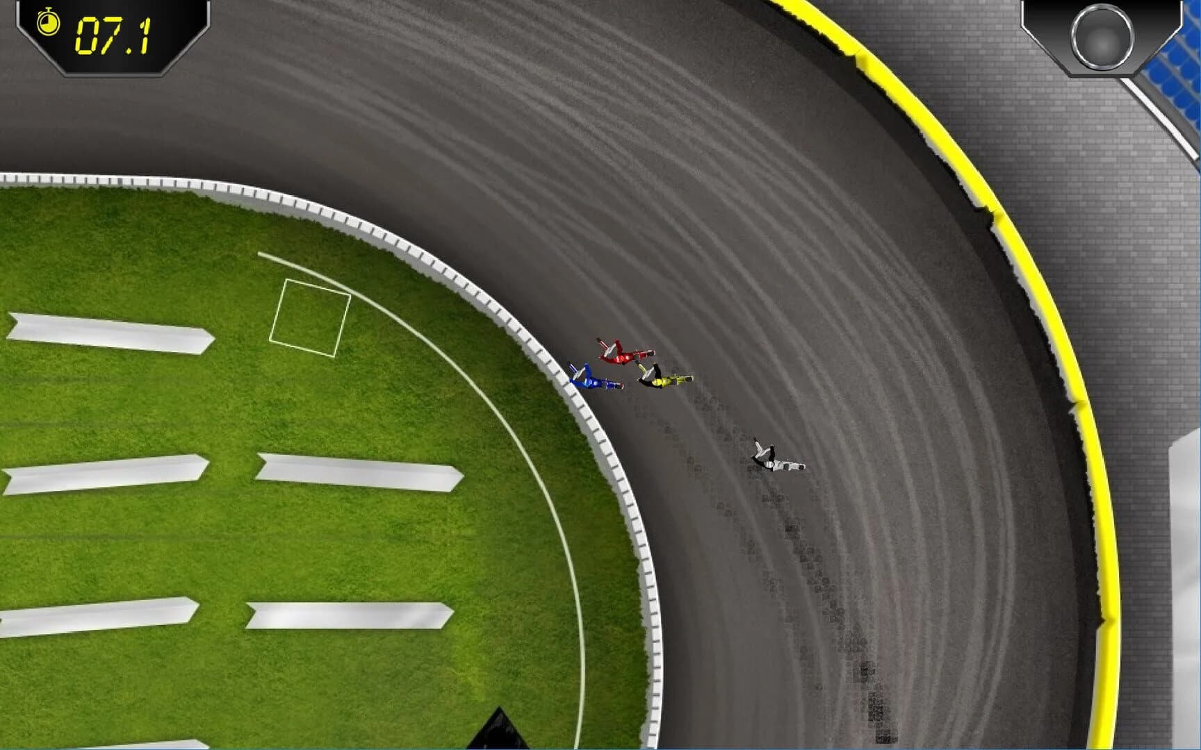 Speedway Challenge League screenshot 1