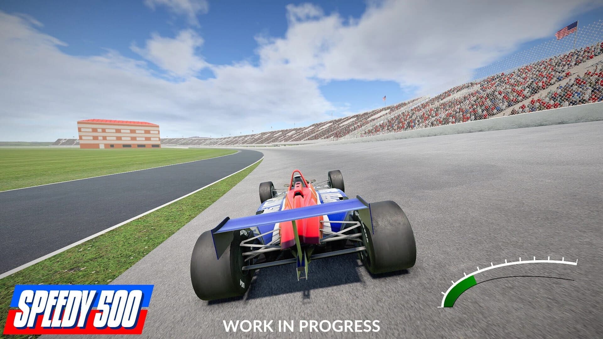 Speedy 500 screenshot 5