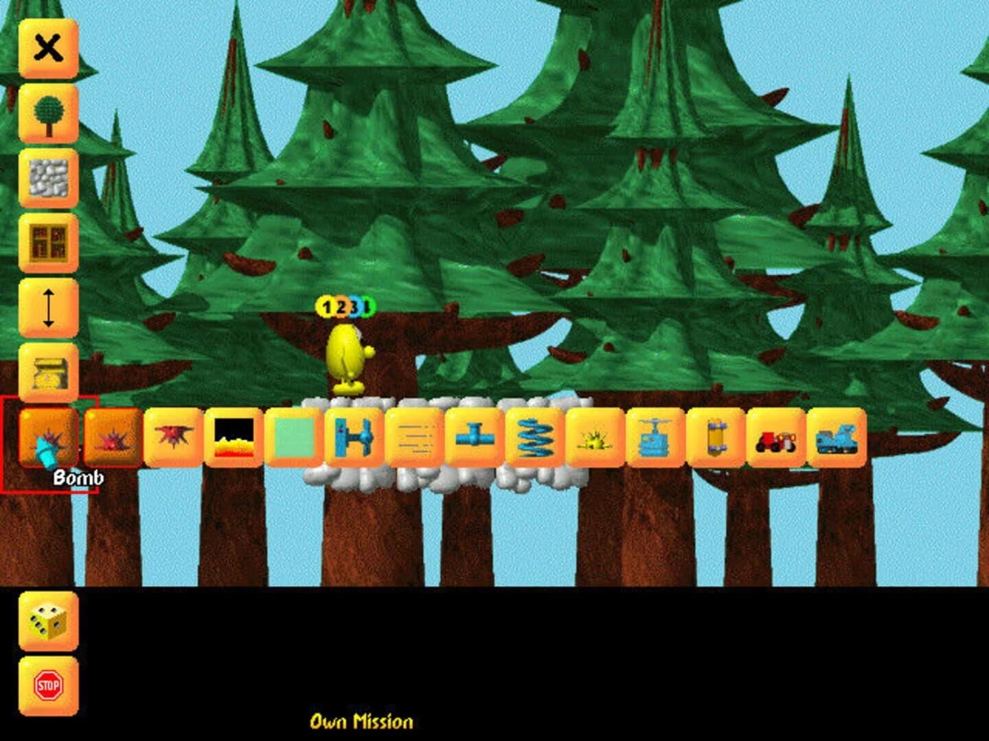 Speedy Eggbert screenshot 1