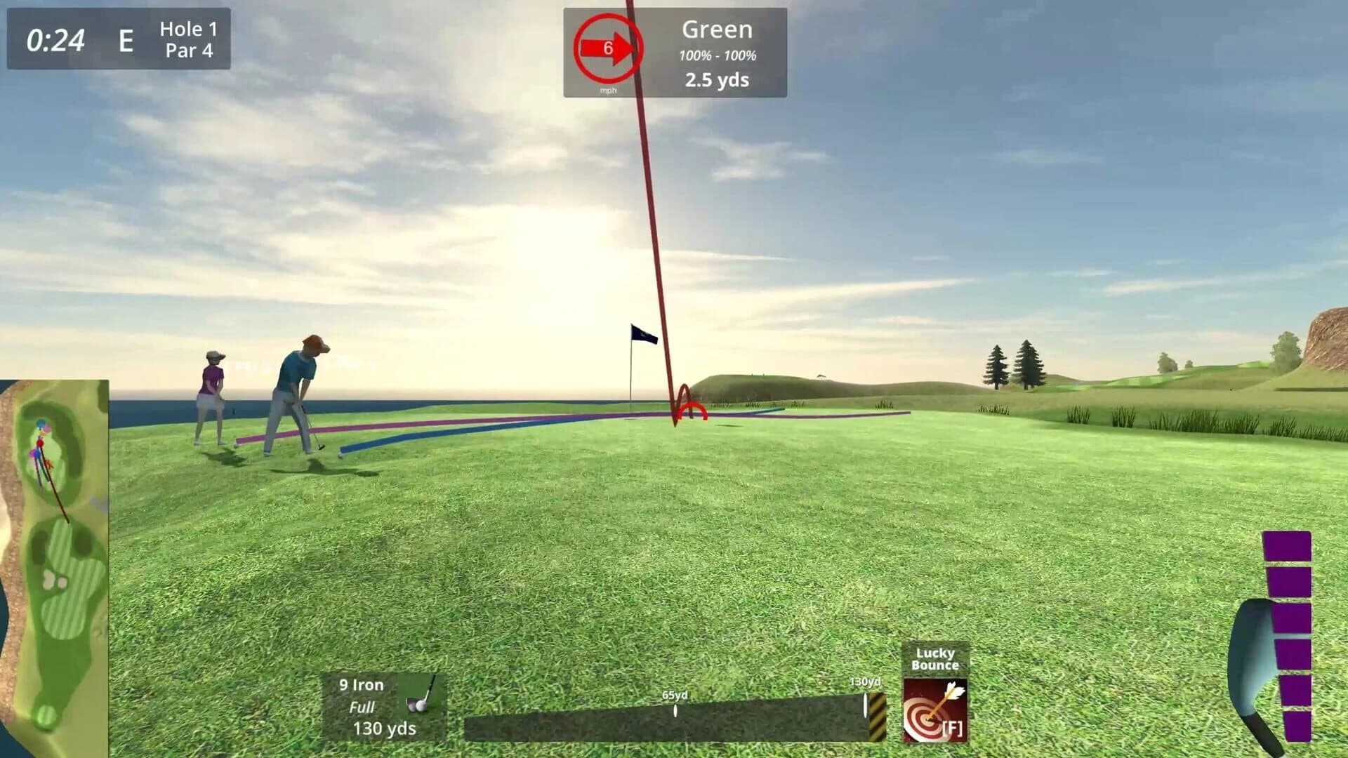 Speedy Golf screenshot 5