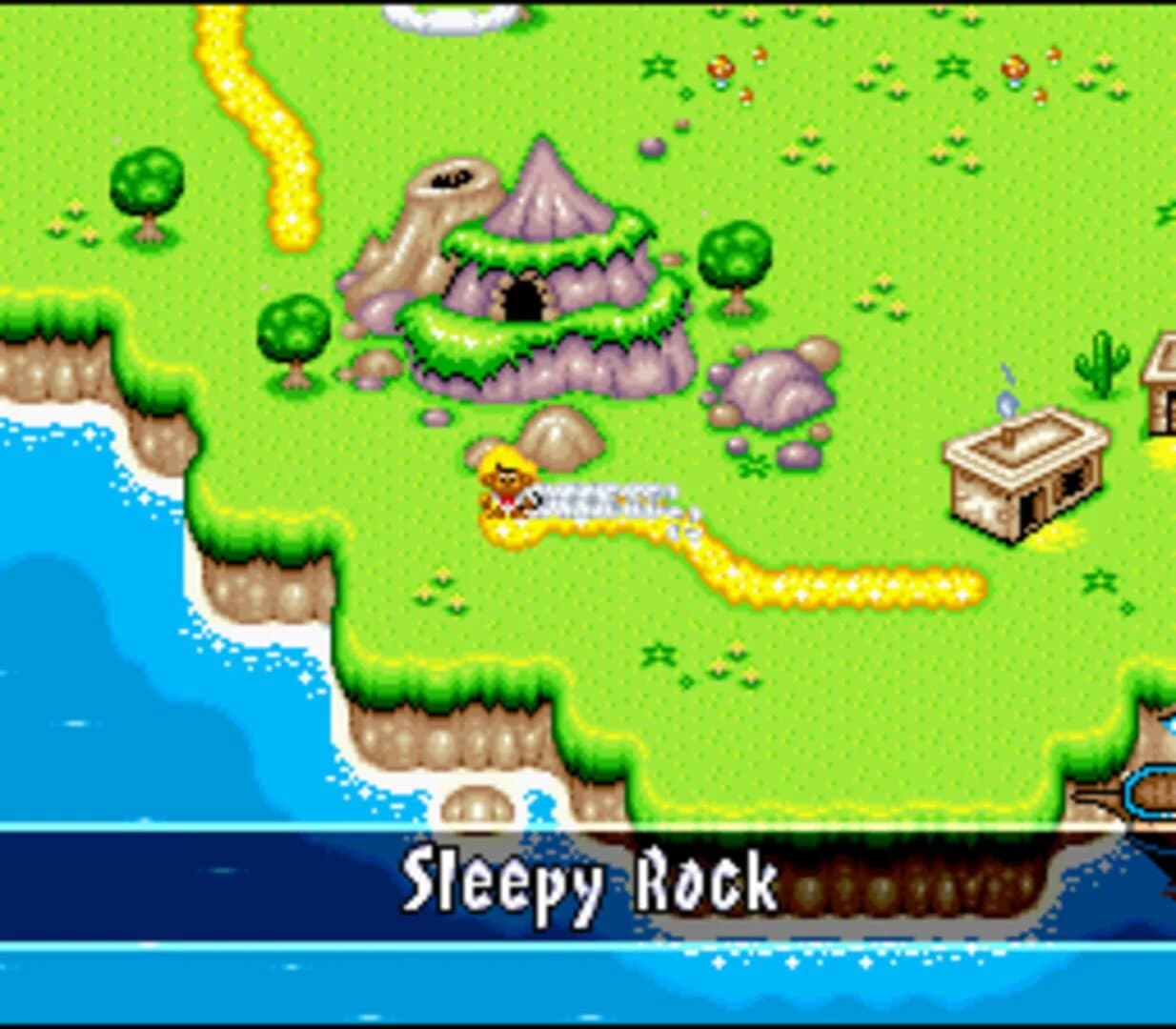 Speedy Gonzales: Los Gatos Bandidos screenshot 3