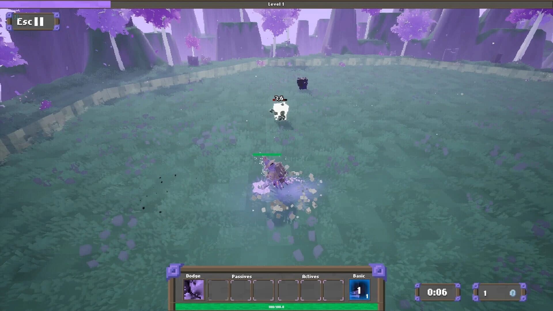 Spell Defender screenshot 1