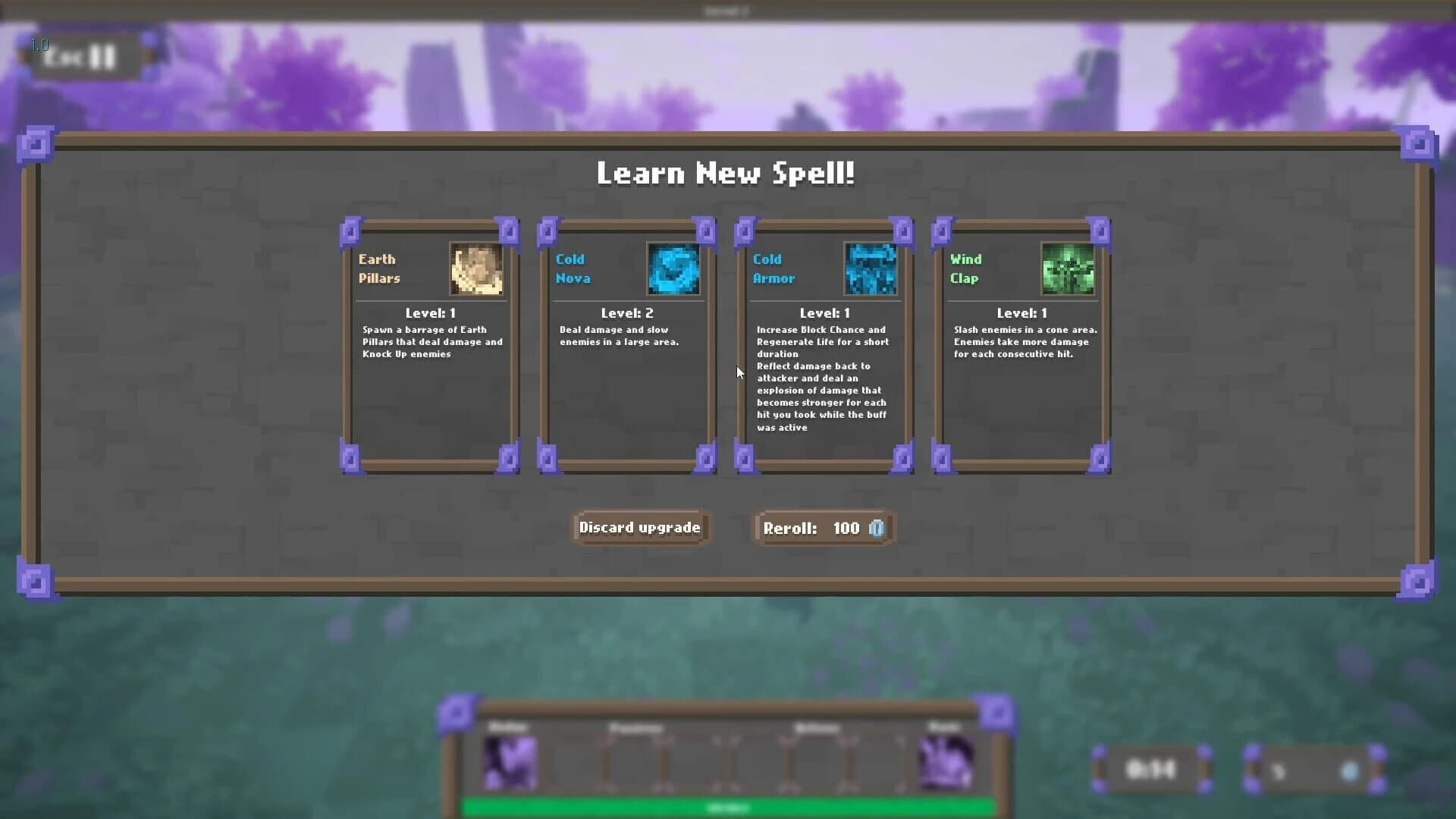 Spell Defender screenshot 3
