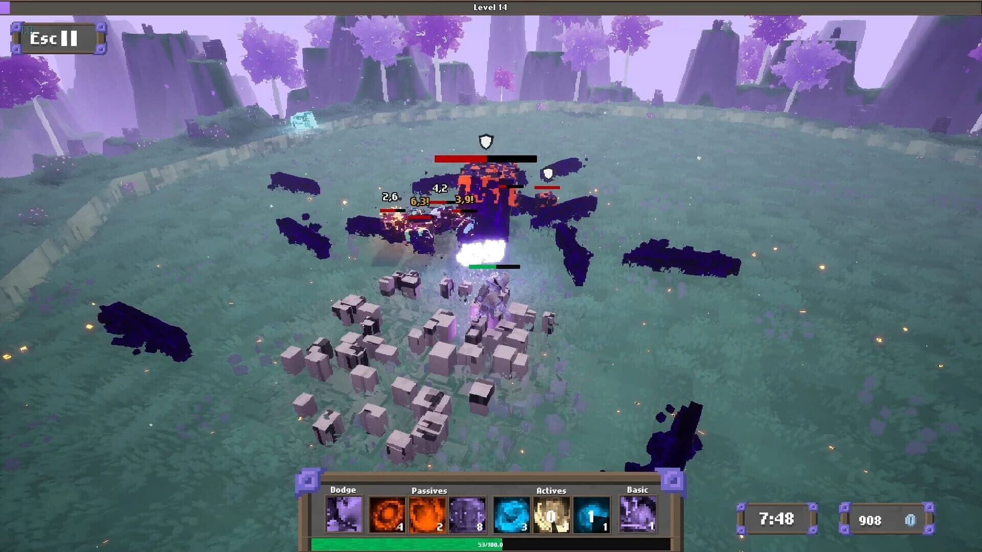 Spell Defender screenshot 4